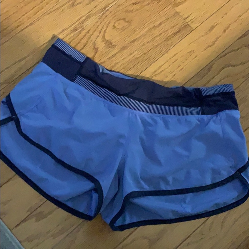 COPY - Lulu speed shorts!